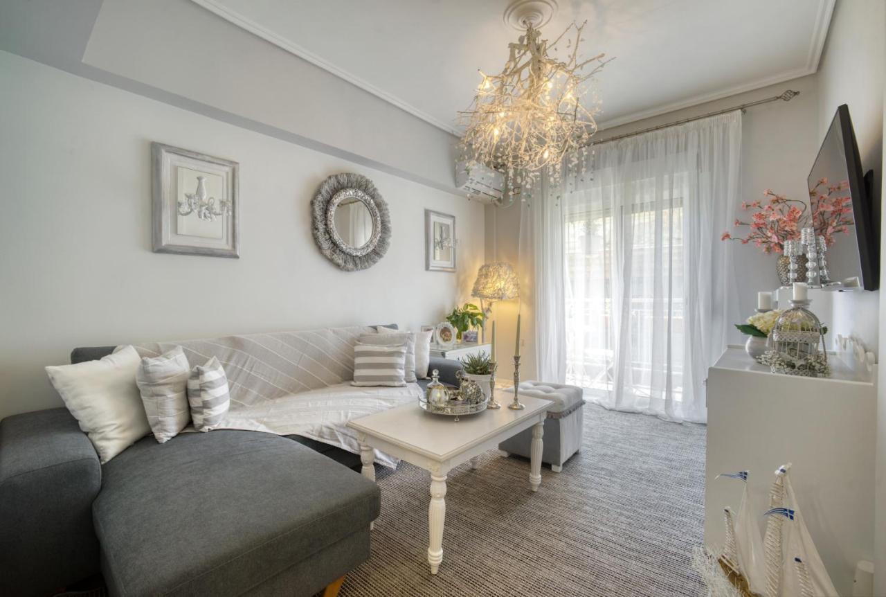 Luxury Apartments Zeas Piraeus Ngoại thất bức ảnh