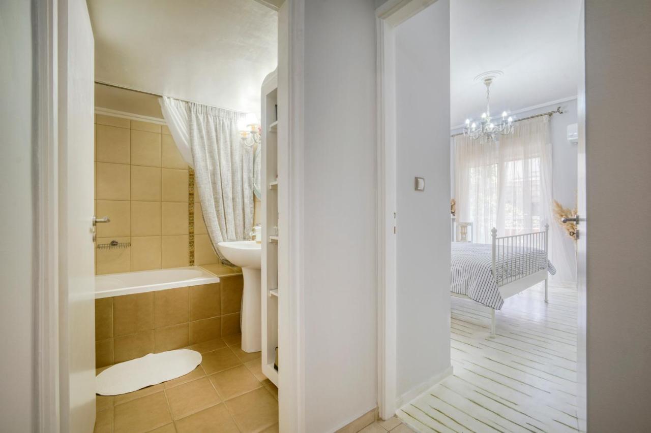 Luxury Apartments Zeas Piraeus Ngoại thất bức ảnh
